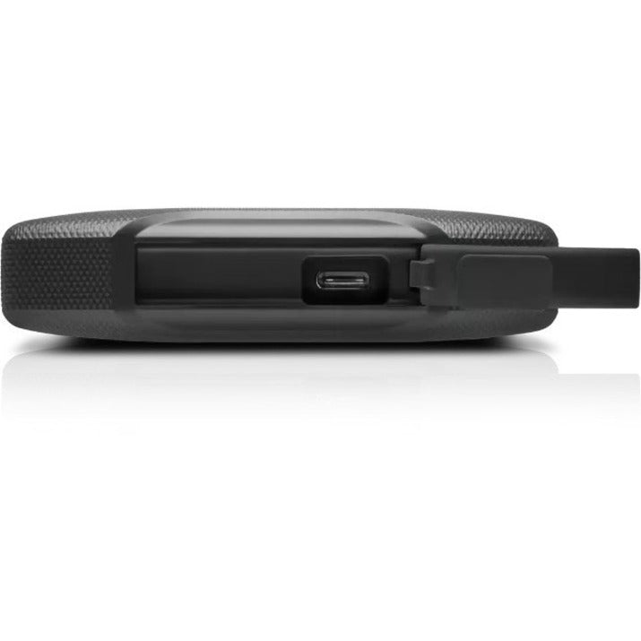 G-Technology ArmorATD GARCWWA10001AAB 1 TB Portable Hard Drive - 2.5 External" 0G10433-1
