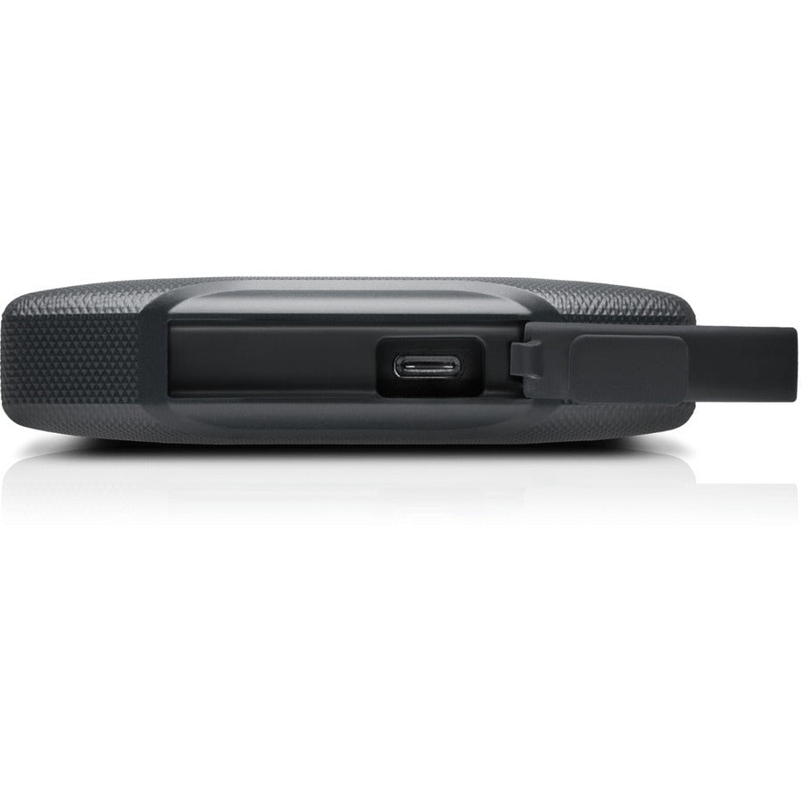 G-Technology ArmorATD GARCWWA10001AAB 1 TB Portable Hard Drive - 2.5 External" 0G10433-1