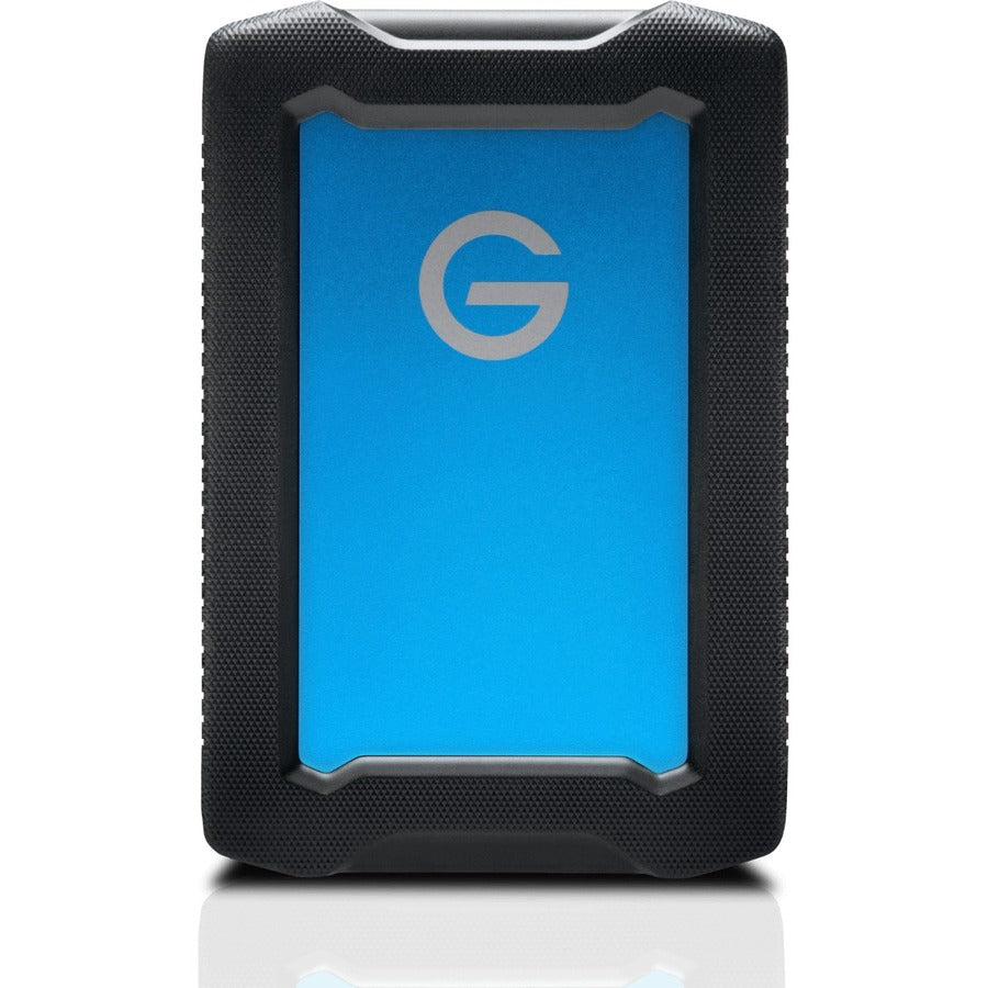 G-Technology ArmorATD GARCWWA10001AAB 1 TB Portable Hard Drive - 2.5 External" 0G10433-1
