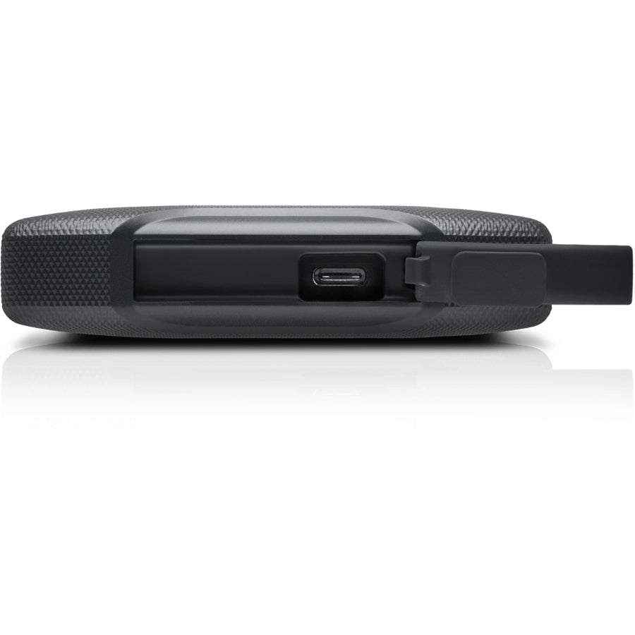 G-Technology ArmorATD GARCWWA20001AAB 2 TB Portable Hard Drive - 2.5 External" 0G10434-1