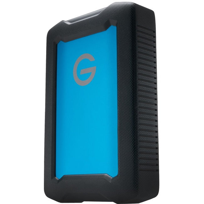 G-Technology ArmorATD GARCWWE50001AAB 5 TB Portable Hard Drive - 2.5 External" 0G10478-1