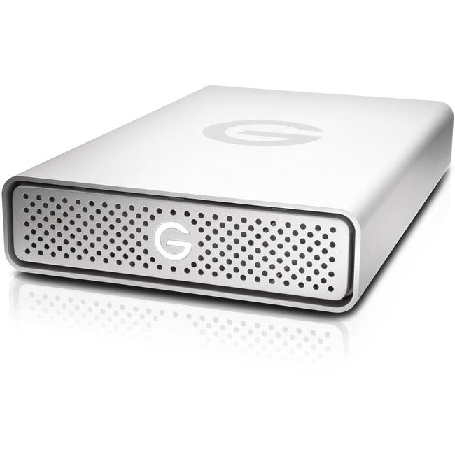 G-Technology G-DRIVE USB-C 10 TB Desktop Hard Drive - External 0G05678-1