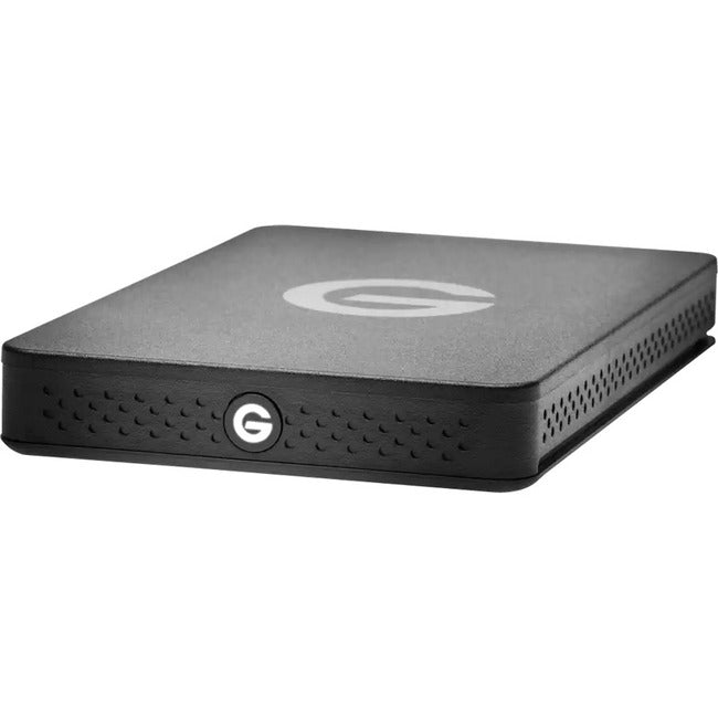 G-Technology G-DRIVE ev RaW 1 TB Portable Hard Drive - 2.5 External - SATA" 0G04101-1