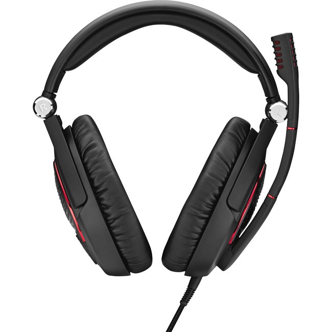 Game Zero Black Over-Ear Wired,Gaming Headset