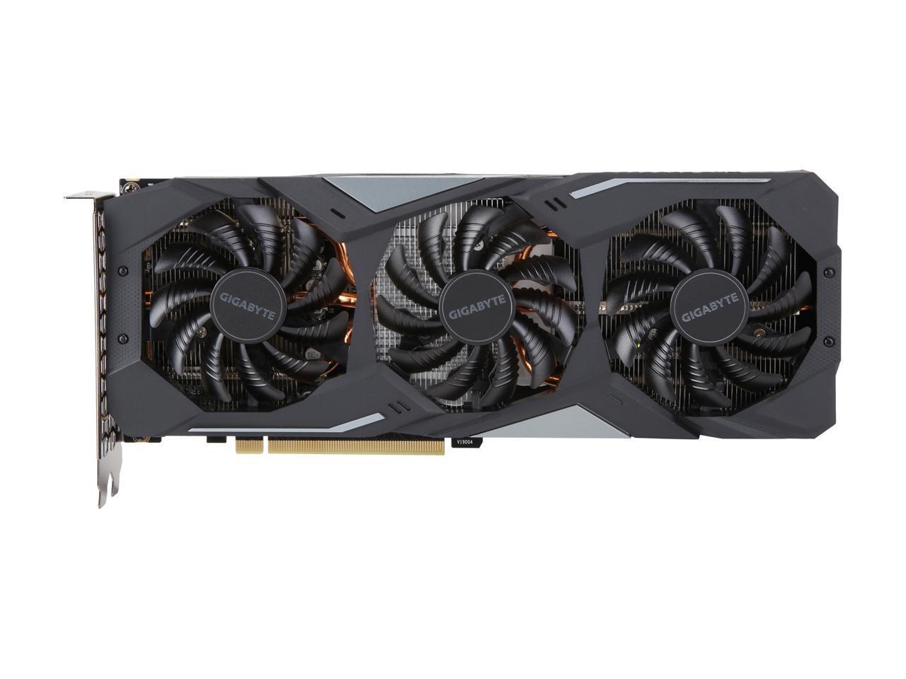 Gigabyte Geforce Gtx 1660 Gaming Oc 6G Graphics Card, 3 X Windforce Fans, 6Gb 192-Bit Gddr5, Gv-N1660Gaming Oc-6Gd Video Card