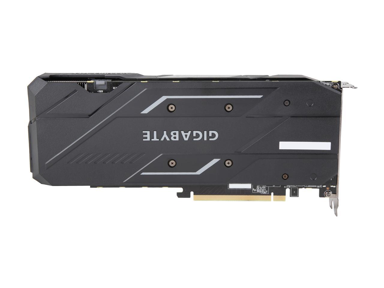 Gigabyte Geforce Gtx 1660 Gaming Oc 6G Graphics Card, 3 X Windforce Fans, 6Gb 192-Bit Gddr5, Gv-N1660Gaming Oc-6Gd Video Card