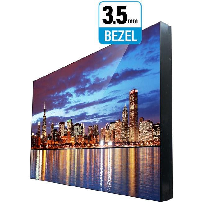 GVision 49 Video Wall LCD Display of 3.5mm Bezel Width" VW49CD-OD-40003