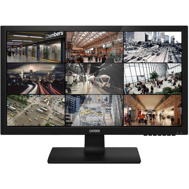 Gvision C27Bd 27" Full Hd Led Lcd Monitor - 16:9 - Black