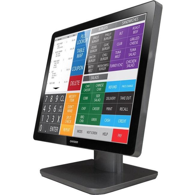 GVision D15ZX-AV-45P0 15 Class LCD Touchscreen Monitor"