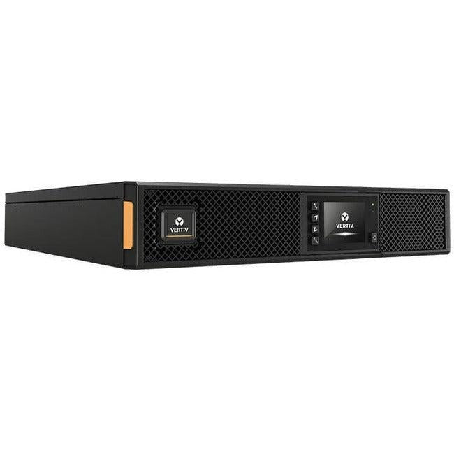 GXT5-1000LVRT2UXLTAA, Liebert® GXT5 UPS, 1000VA TAA