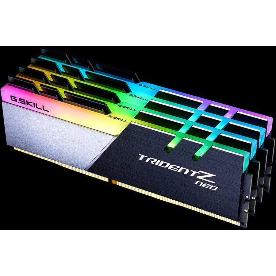 G.Skill Trident Z Neo (For Amd Ryzen) Series 16Gb (2 X 8Gb) 288-Pin Rgb Ddr4 Sdram Ddr4 3600