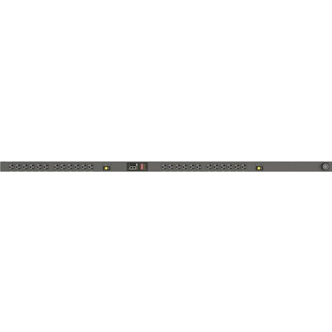Geist Mnr3Egb1-24S203-3Tl5A0A10-S 24-Outlets Pdu