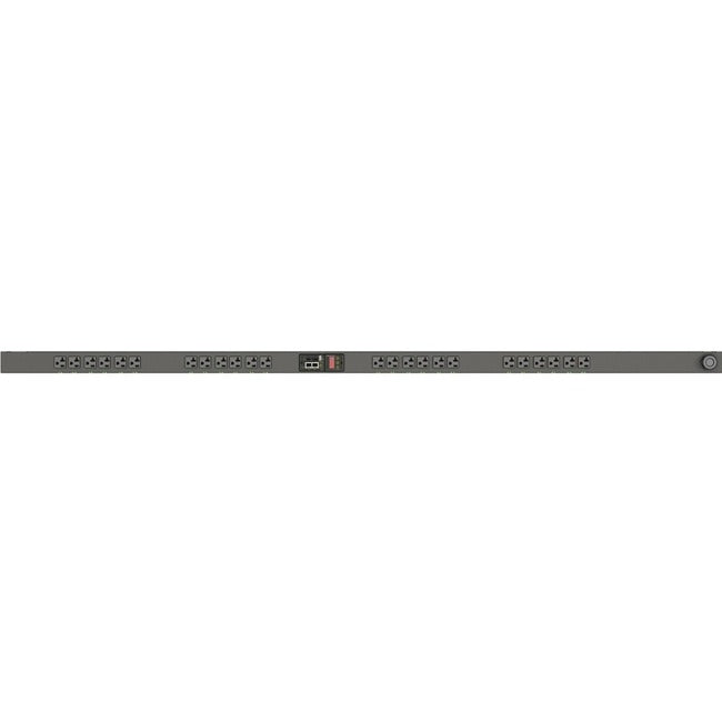 Geist Mns3Egb0-24S203-2St5A0A10-S 24-Outlets Pdu