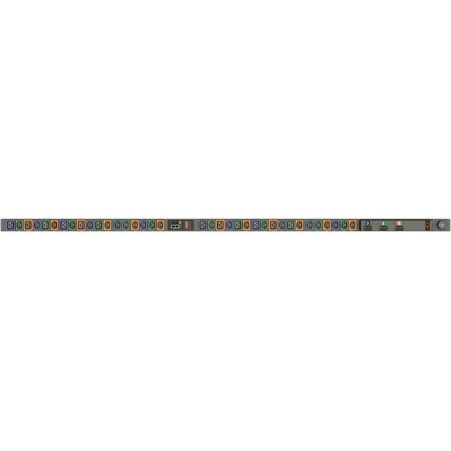 Geist Mns3Egw1-36Pnb8-3Tl15A0A10-S-A 36-Outlets Pdu