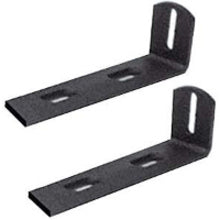Geist Mounting Bracket for PDU, Power Strip - Black SLB-4