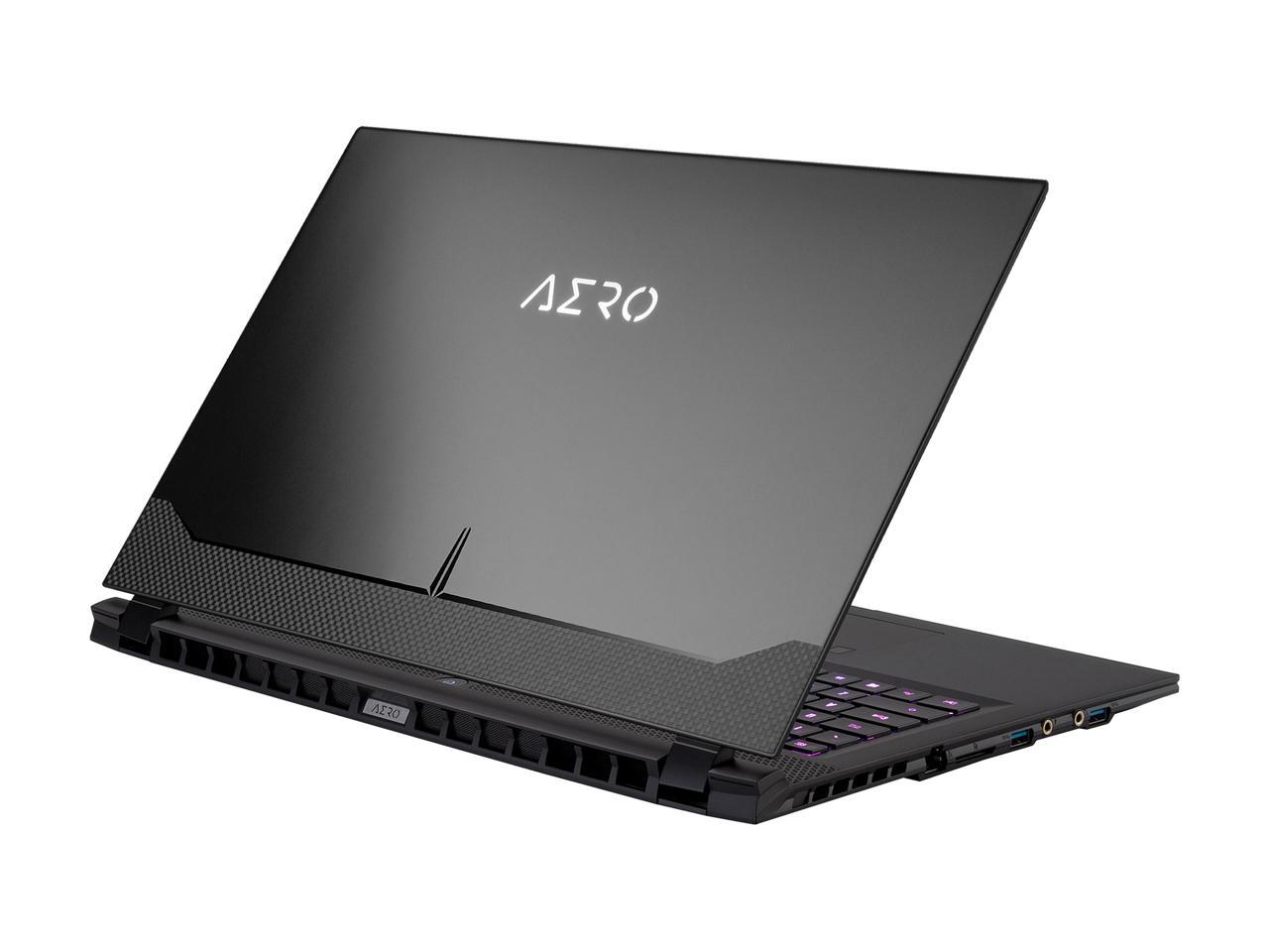 Gigabyte Aero 17 Hdr Yd-93Us548Sp 17.3 Inch Intel Core I9-11980Hk 2.6Ghz/ 32Gb (16G*2) Ddr4/ Gen4