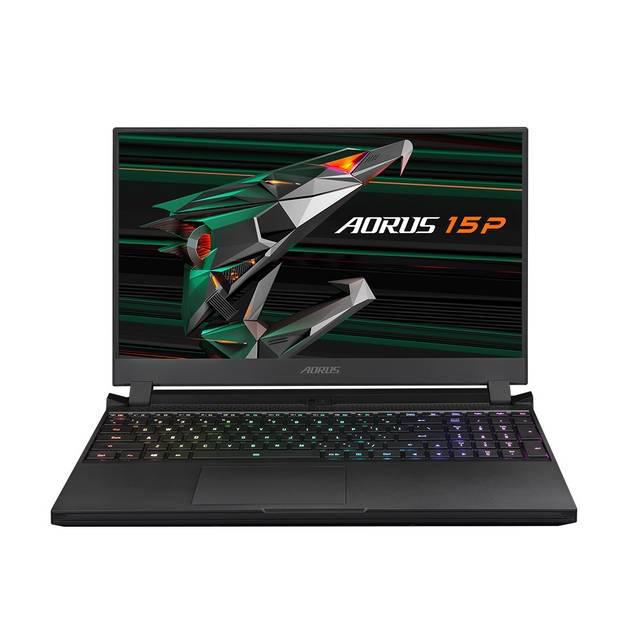 Gigabyte Aorus 15P Kd-72Us223Sh 15.6 Inch Intel Core I7-11800H 2.3Ghz/ 16Gb (8G*2) Ddr4/ Gen4