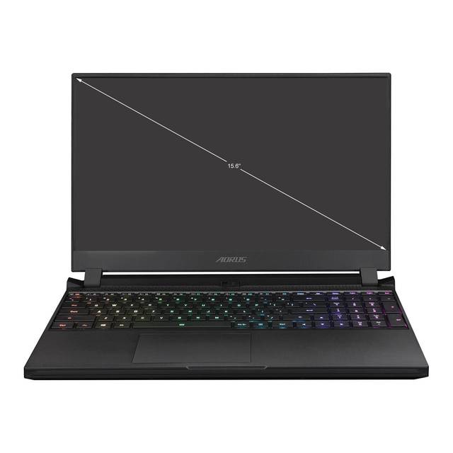 Gigabyte Aorus 15P Yd-74Us244Sh 15.6 Inch Intel Core I7-11800H 2.3Ghz/ 32Gb (16G*2) Ddr4/ Gen4