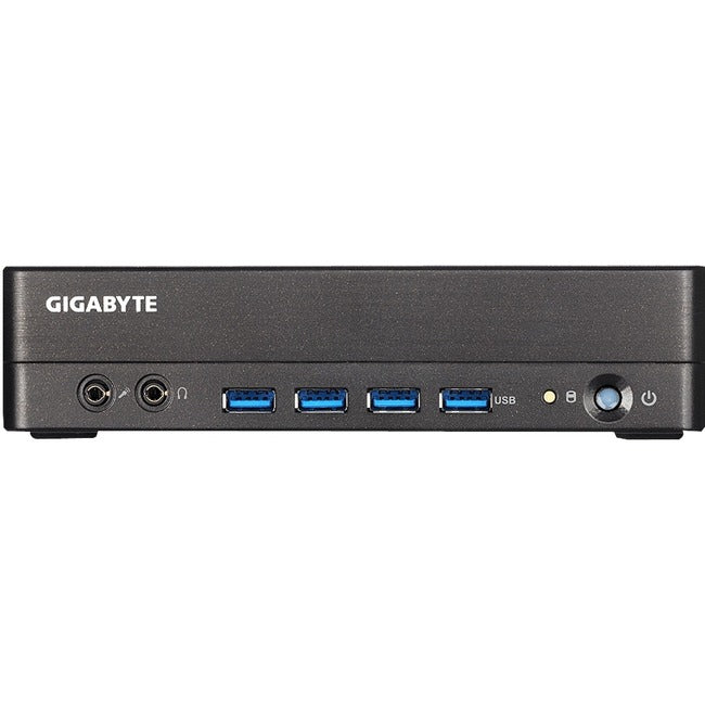 Gigabyte BRIX Pro GB-BSi5-1135G7 Barebone System - Ultra Compact - Intel Core i5 11th Gen i5-1135G7 900 MHz Quad-core (4 Core) GB-BSI5-1135G7-BWUS
