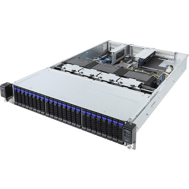 Gigabyte R281-G30 Barebone System - 2U Rack-Mountable - Socket P Lga-3647 - 2 X Processor Support