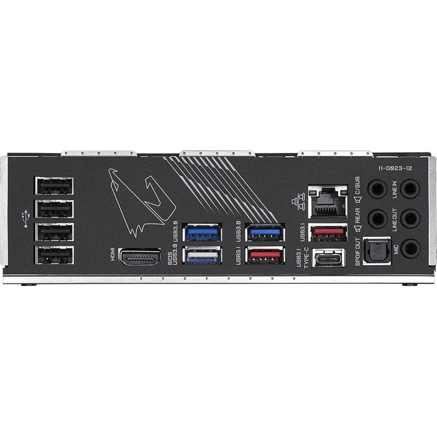 Gigabyte X570 Aorus Pro Wifi Amd Ryzen 3000 Pcie 4.0 Sata 6Gb/S Usb 3.2 Amd X570 Atx Motherboard