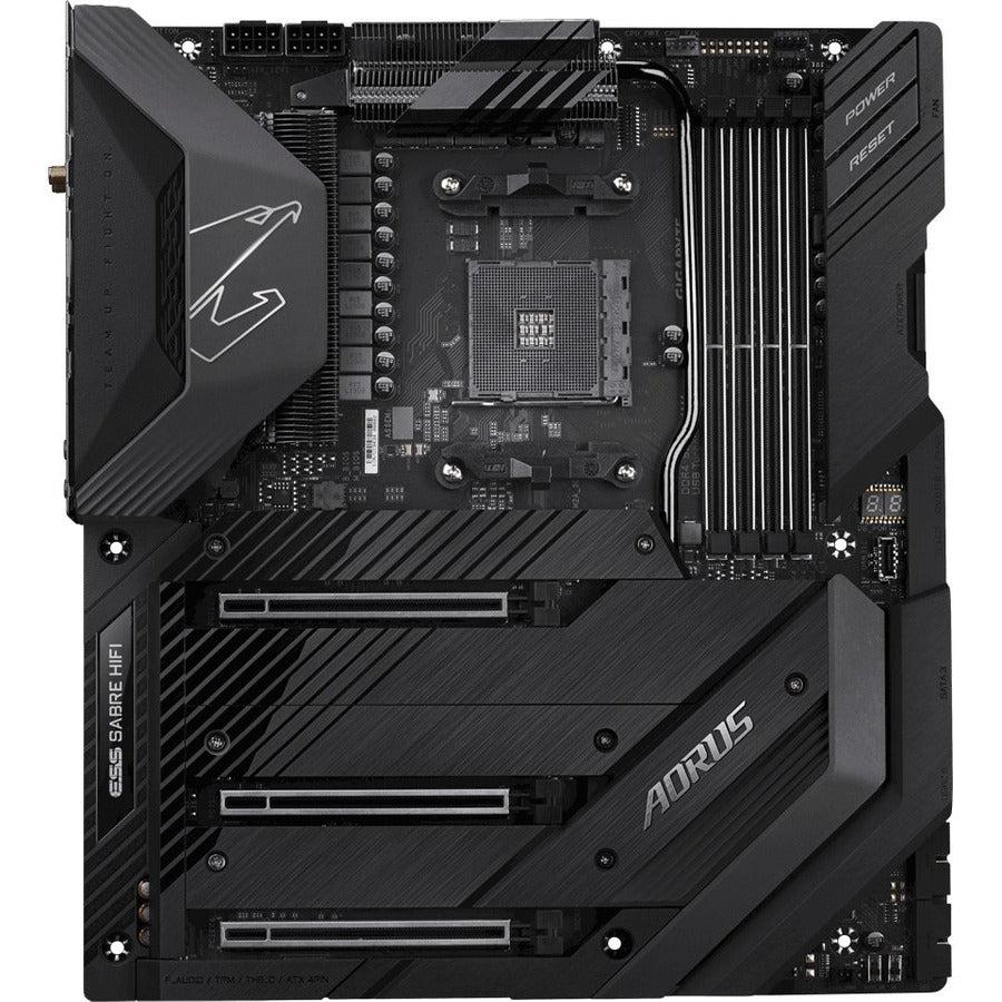 Gigabyte X570 Aorus Xtreme Amd Ryzen 3000 Pcie 4.0 Sata 6Gb/S Usb 3.2 Amd X570 E-Atx Motherboard