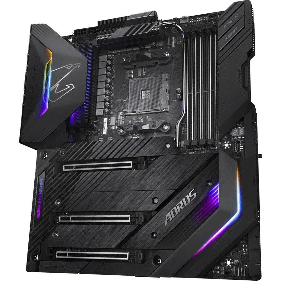 Gigabyte X570 Aorus Xtreme Amd Ryzen 3000 Pcie 4.0 Sata 6Gb/S Usb 3.2 Amd X570 E-Atx Motherboard