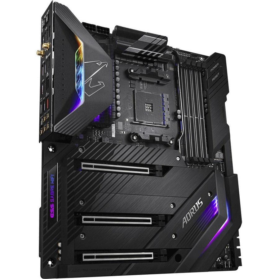 Gigabyte X570 Aorus Xtreme Amd Ryzen 3000 Pcie 4.0 Sata 6Gb/S Usb 3.2 Amd X570 E-Atx Motherboard
