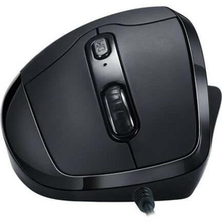 Goldtouch Newtral 3 Medium Black Mouse Wired, Right Handed KOV-N300BCM