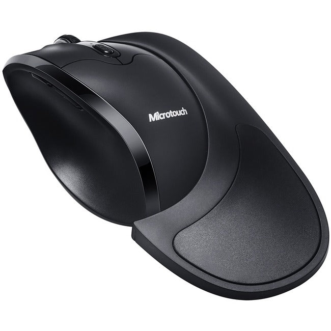 Goldtouch Newtral 3 Medium Black Mouse Wireless, Right Handed KOV-N300BWM