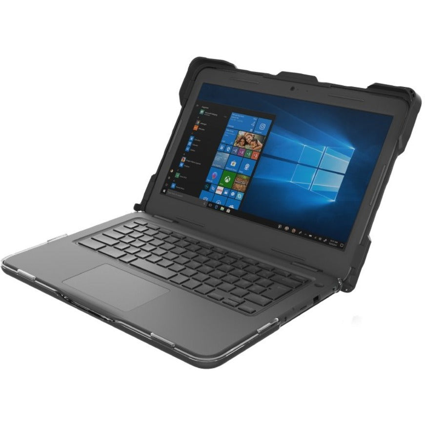Gumdrop DropTech For Dell Latitude 3300/3310 13-inch (Clamshell) DT-DL3300CS-BLK