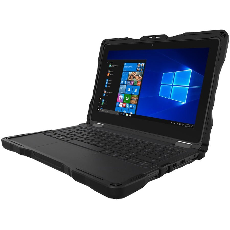 Gumdrop DropTech for Dell 3120 Latitude (2-in-1) - Black 01D005