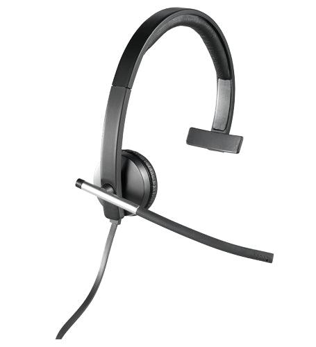 H650e Business Headset with Noise Cancelling Mic 981-000513