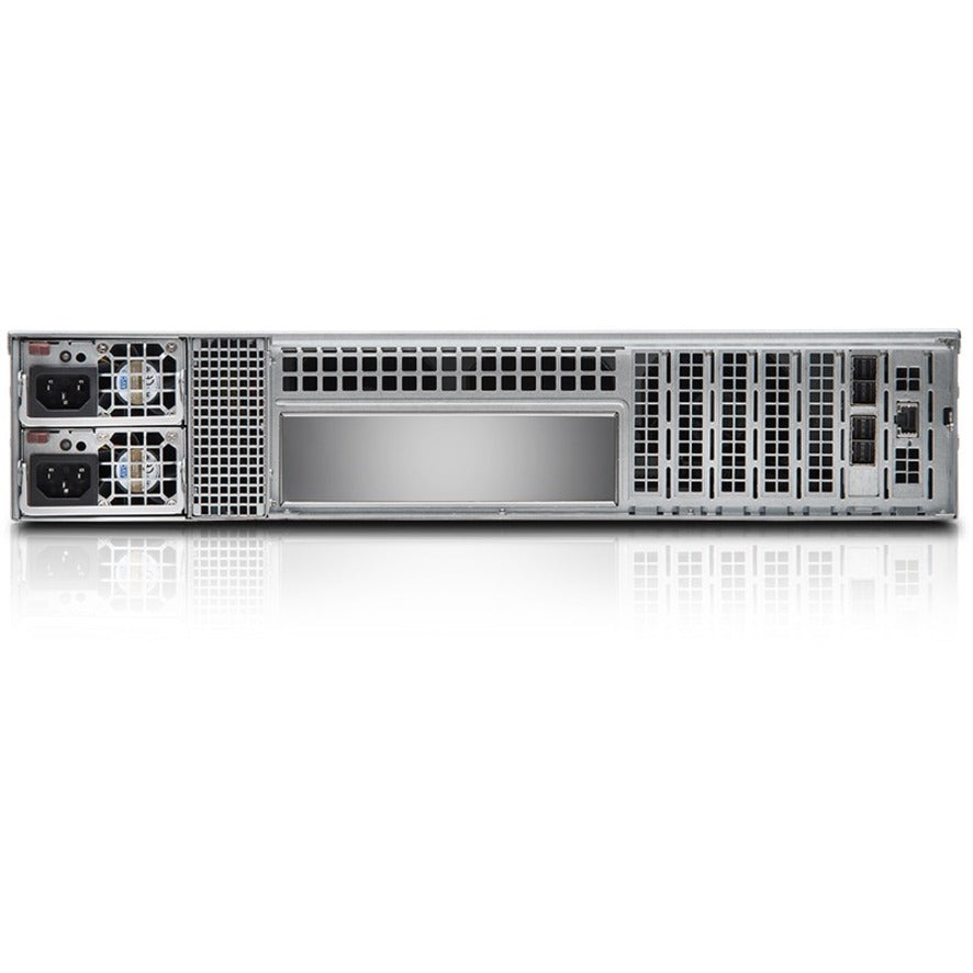 HGST G-RACK 12 72TB 128GB RAM 4x10GbE NIC NA 0G04921