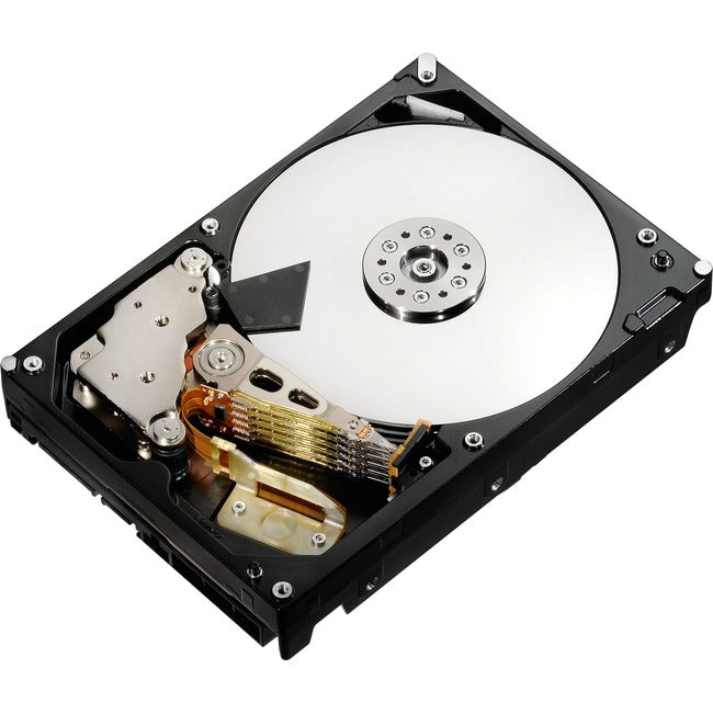 HGST-IMSourcing Ultrastar 7K4000 HUS724020ALS640 2 TB Hard Drive - 3.5 Internal - SAS (6Gb/s SAS)" 0B26887