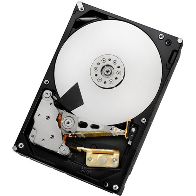 HGST-IMSourcing Ultrastar 7K4000 HUS724040ALS640 4 TB Hard Drive - 3.5 Internal - SAS (6Gb/s SAS)" 0B26885