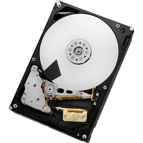 HGST Ultrastar 7K3000 HUS723020ALS640 2 TB Hard Drive - 3.5 Internal - SAS (6Gb/s SAS)" 0B26312