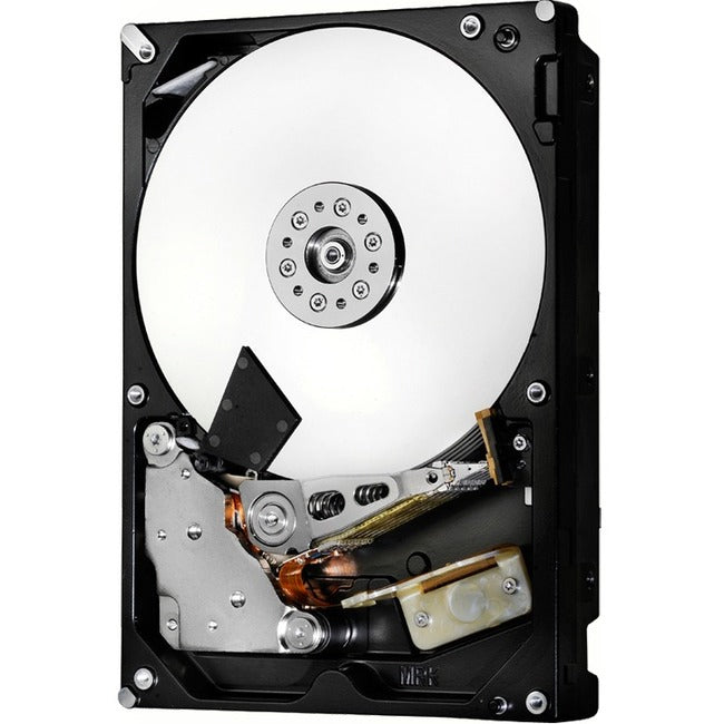 HGST Ultrastar 7K6000 HUS726020AL4210 2 TB Hard Drive - 3.5 Internal - SAS (12Gb/s SAS)" 0F22798