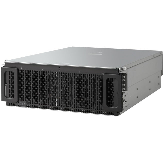 HGST Ultrastar Data60 SE-4U60-12P03 Drive Enclosure - 12Gb/s SAS Host Interface - 4U Rack-mountable 1ES0390