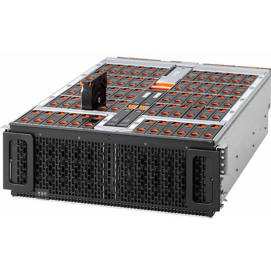HGST Ultrastar Data60 SE4U60-60 Drive Enclosure 12Gb/s SAS - 12Gb/s SAS Host Interface - 4U Rack-mountable 1ES1875