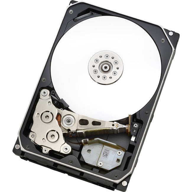 HGST Ultrastar He8 HUH728080AL5201 8 TB Hard Drive - 3.5 Internal - SAS (12Gb/s SAS)" 0F23301