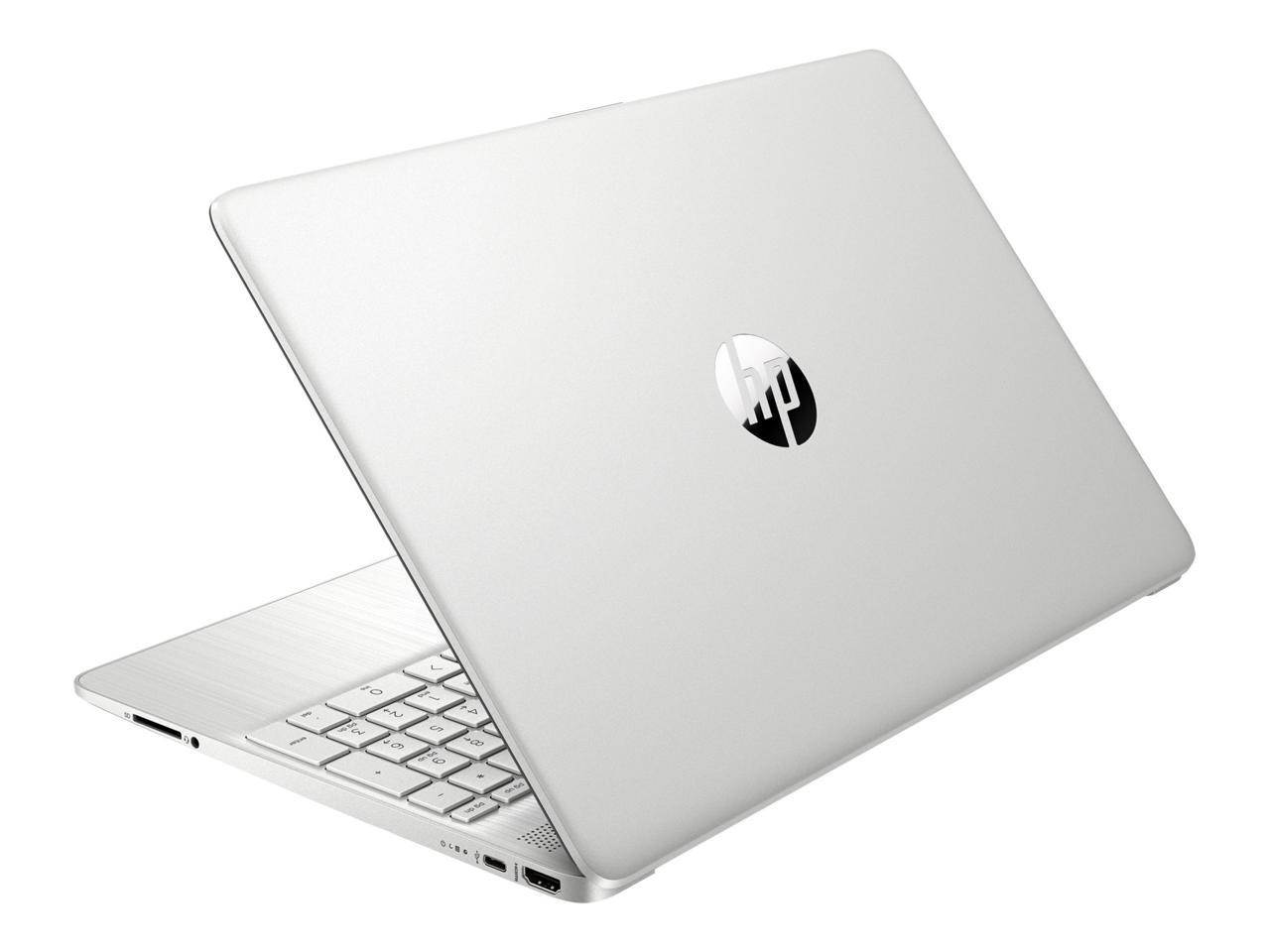 Hp 15 Notebook, 15.6" Hd Display, Intel Core I5-1135G7 Upto 4.2Ghz, 16Gb Ram, 512Gb Nvme Ssd, Hdmi, Card Reader, Wi-Fi, Bluetooth, Windows 10 Pro