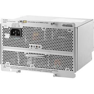 HP 5400R 1100W PoE+ zl2 Power Supply J9829AR