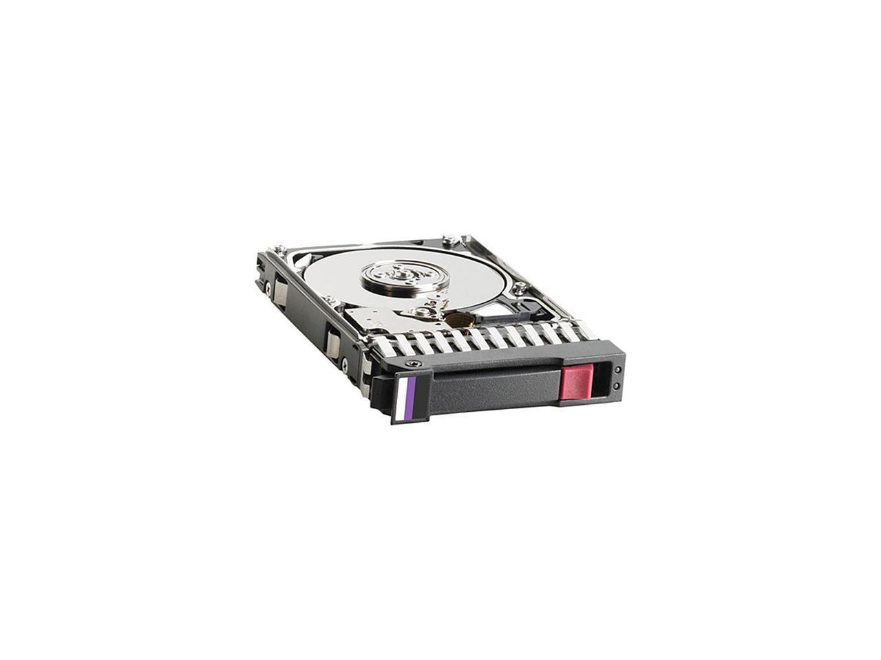 Hp 653950-001 146Gb 15000 Rpm Sas 6Gb/S 2.5" Hot-Plug Hard Drive