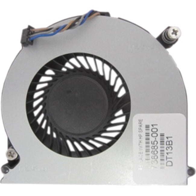 HP Cooling Fan - 1 Pack 738685-001