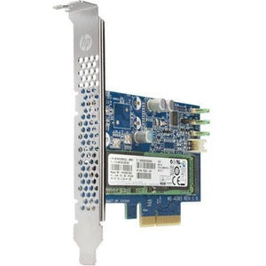 HP Z Turbo Drive 512 GB Solid State Drive - Internal - PCI Express 815840-001