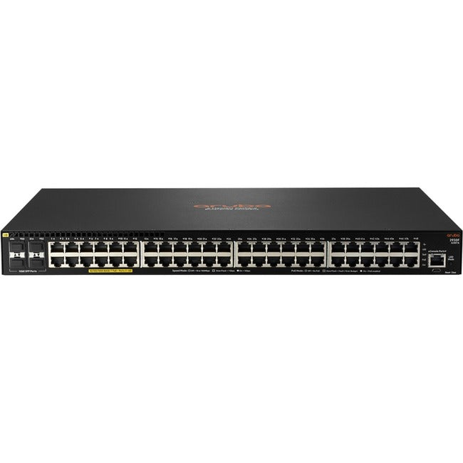HPE 2930F 48G PoE+ 4SFP 740W Switch JL557A#B2B