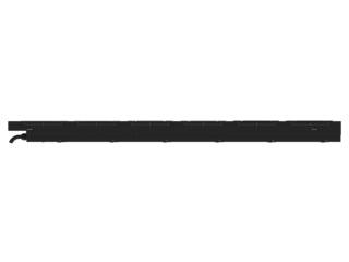 HPE 36-Outlet PDU - Basic - 0U - Vertical - Rack-mountable - P9Q50A