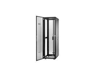 HPE 42U 600mmx1075mm G2 Kitted Advanced Shock Rack with Side Panels and Baying P9K08A