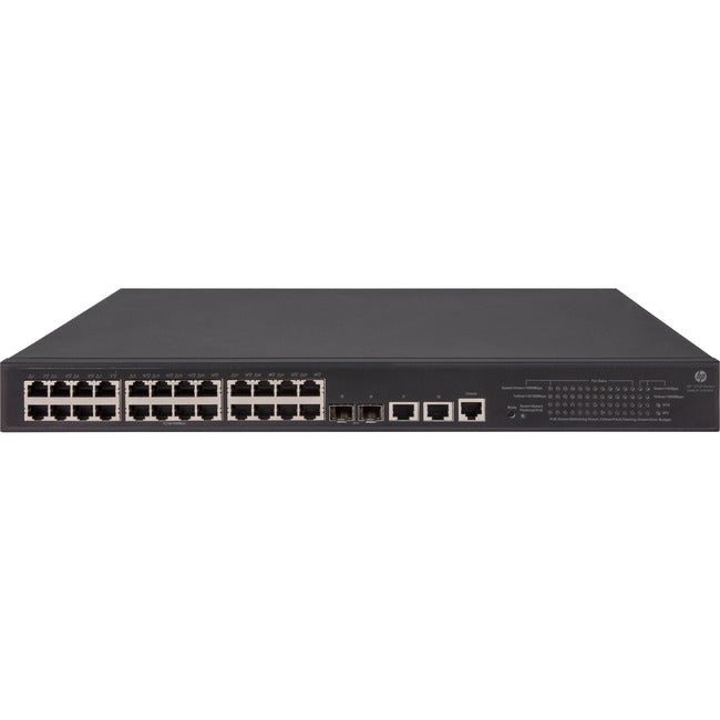 Hpe 5130-24G-Poe+-2Sfp+-2Xgt (370W) Ei Switch